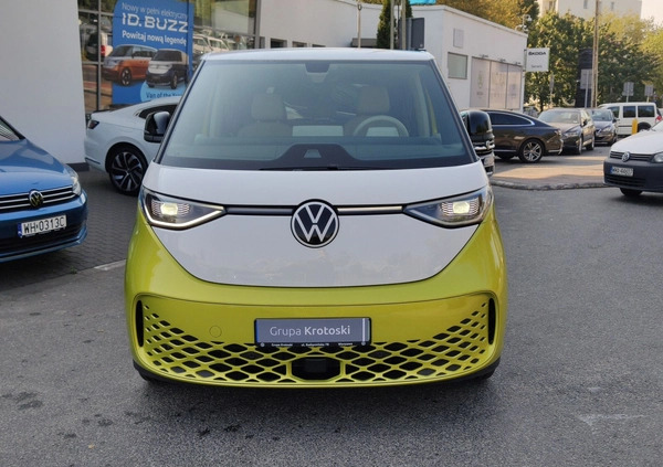 Volkswagen ID.Buzz cena 248250 przebieg: 6500, rok produkcji 2022 z Pajęczno małe 562